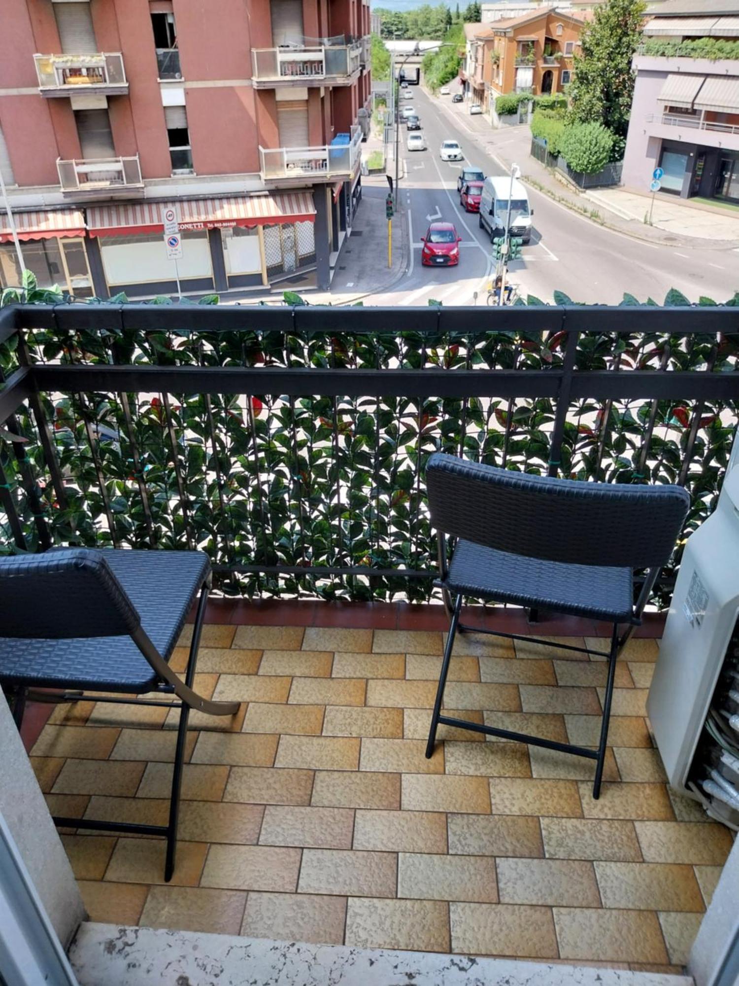 Da Ysabel Hotell Verona Eksteriør bilde